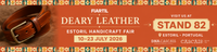ESTORIL HANDCRAFT FAIR 2026 – DISCOVER DEARY LEATHER