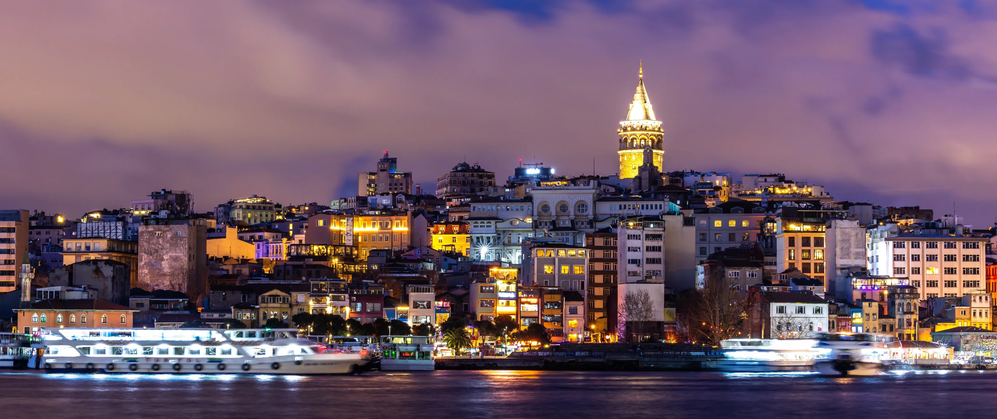 Love by Istanbul
