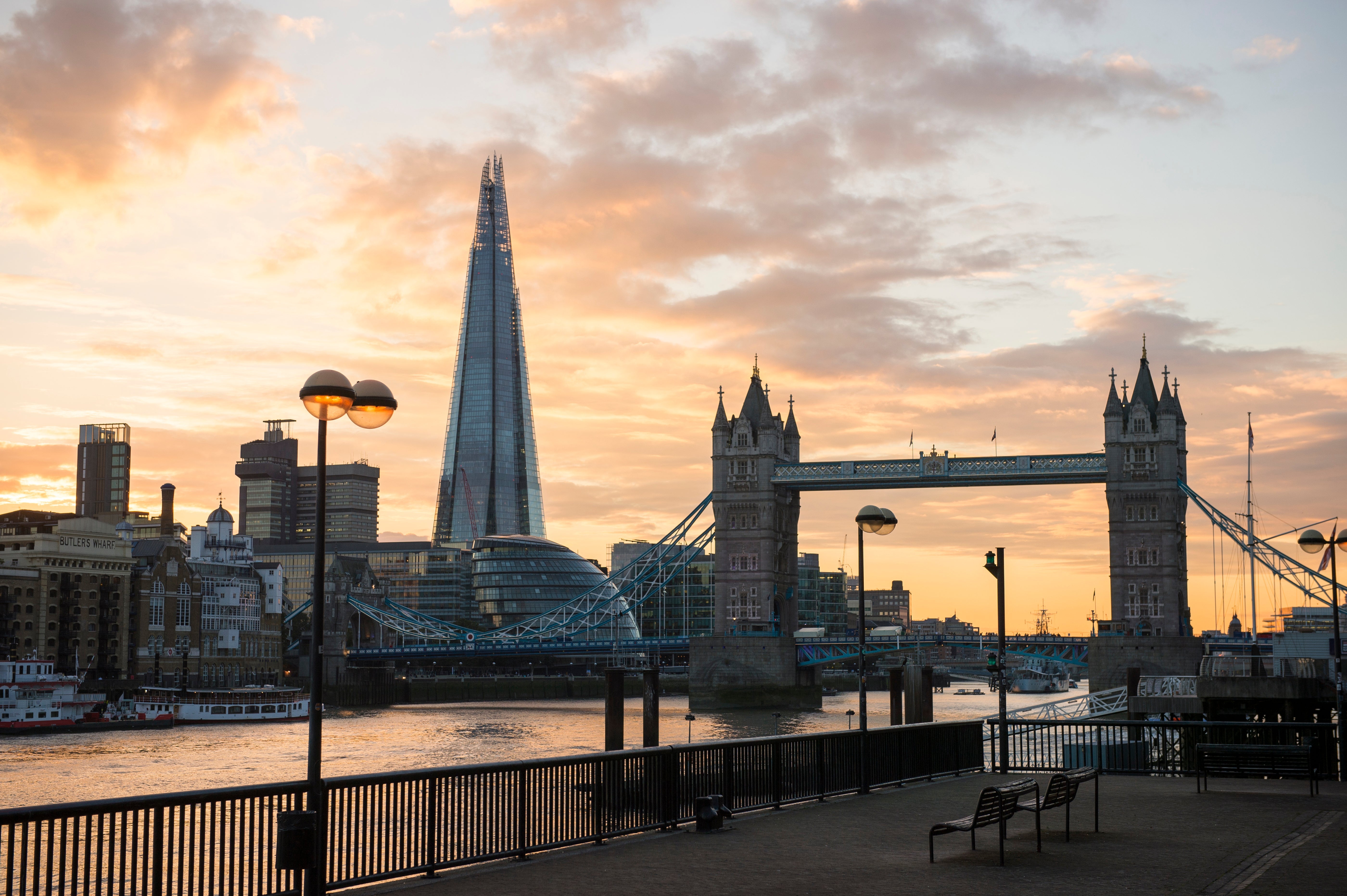 Classics by London