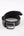 LONDON CLASSIC LEATHER BELT  - BLACK - 3112