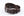 LONDON CLASSIC LEATHER BELT  - BROWN - 3302